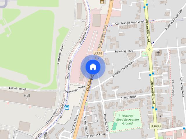 Apartment for rent in Farnborough, Hampshire