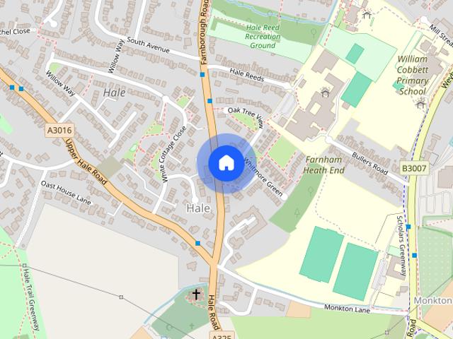 House for rent in Fole, Surrey
