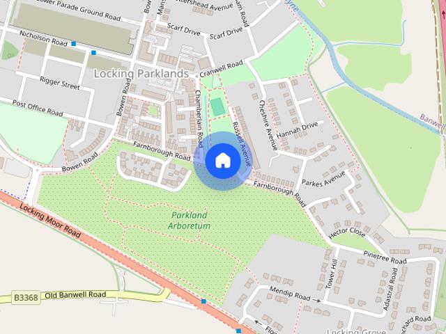 House for rent in Locking Parklands, Locking