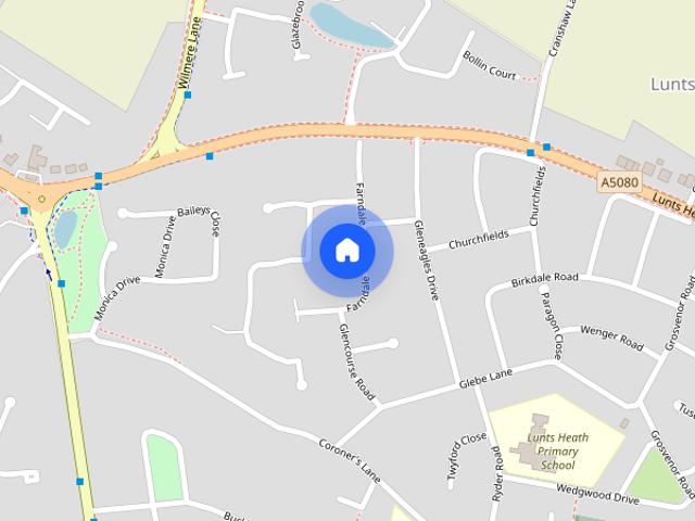 House for rent in Farnworth, Widnes