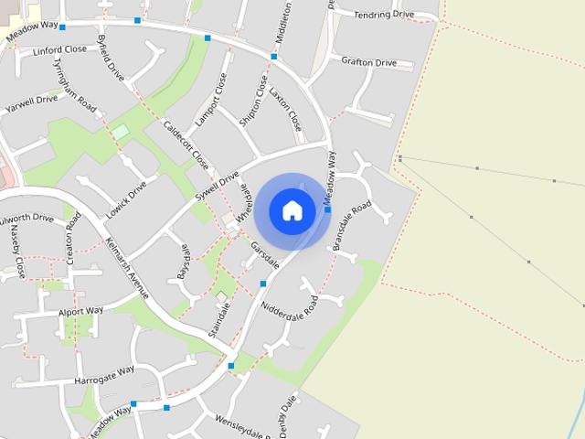 House for rent in Wigston Magna, Leicestershire