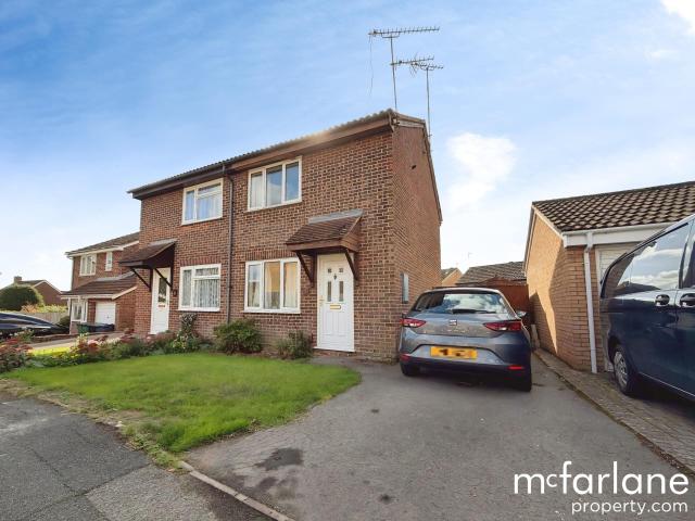 House for rent in Woodshaw, Royal Wootton Bassett