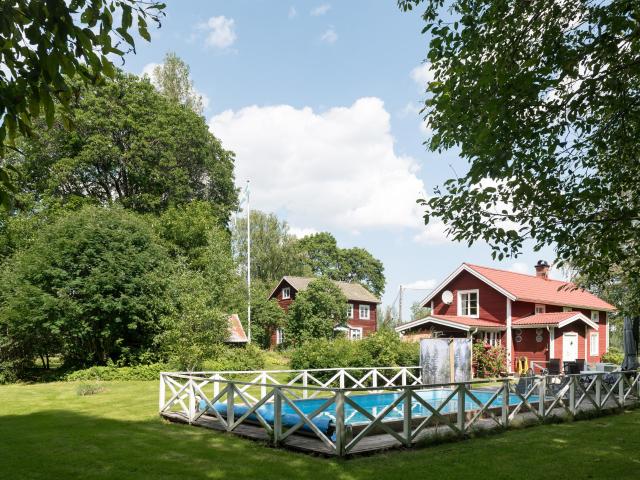 Villa till salu i Västerfärnebo