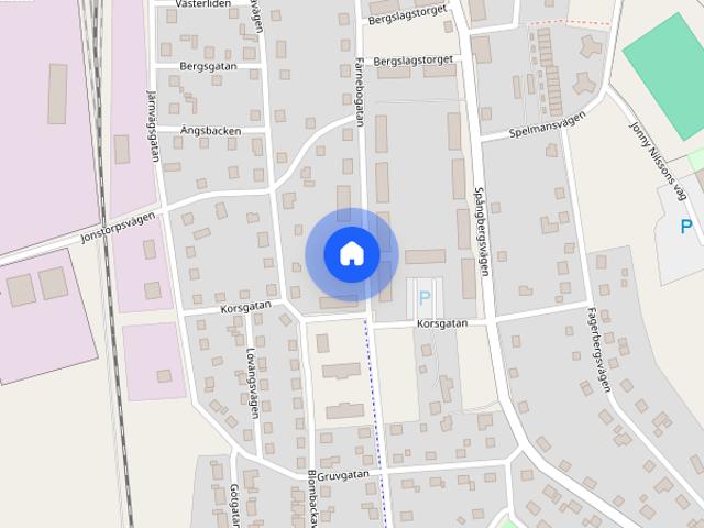 Lägenhet hyra i Filipstad, Värmland