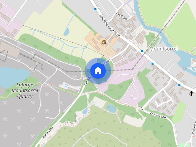 Apartment for rent in Elmfield, Leicestershire