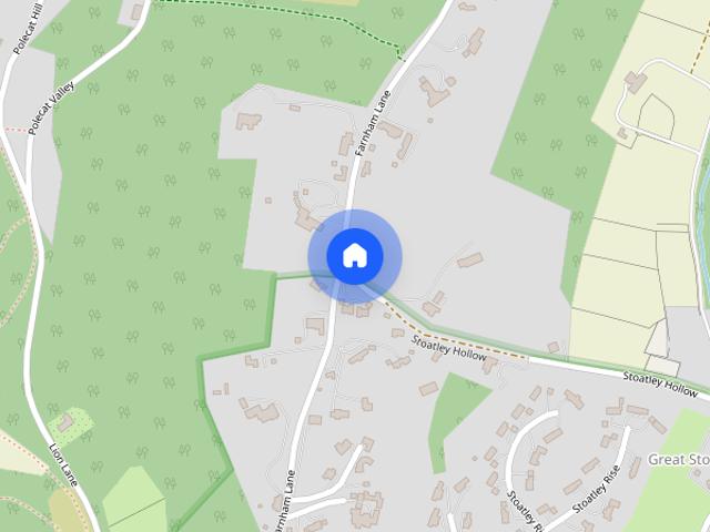Apartment for rent in Great Stoatley, Fole