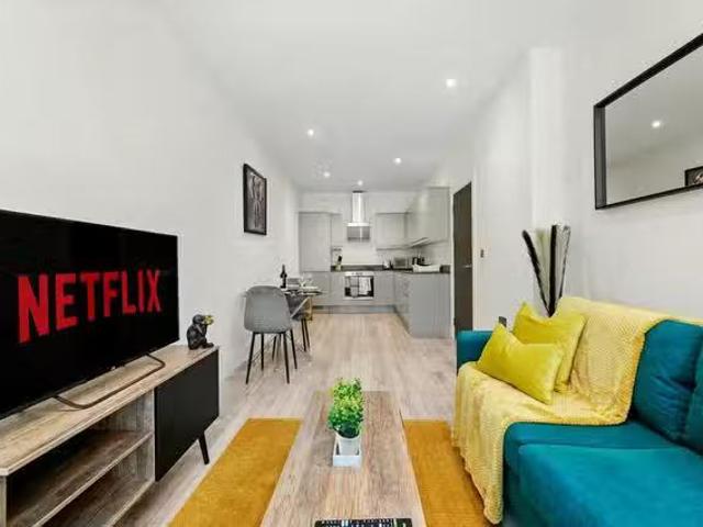 Apartment for rent in Slough