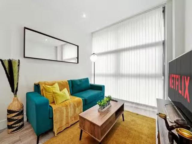 Apartment for rent in Slough
