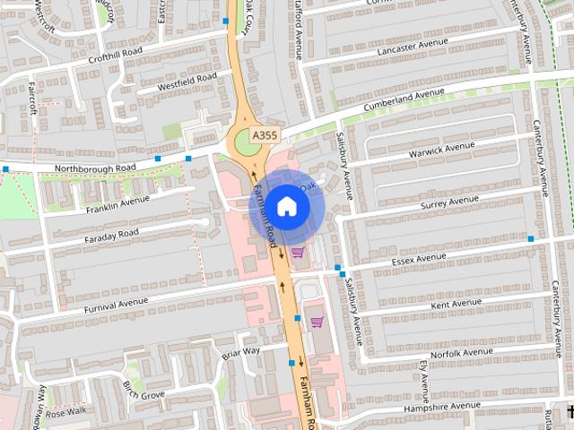 Apartment for rent in Slough