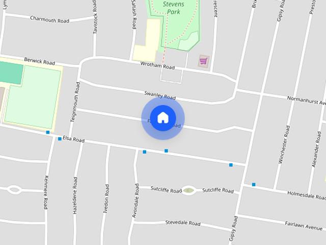 House for rent in East Wickham, Greater London