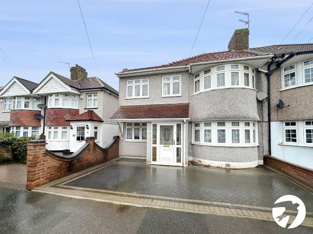 House for rent in East Wickham, Greater London