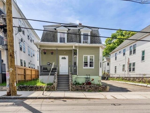 House for sale in Lawrence, Massachusetts