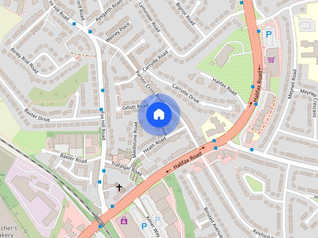 House for rent in South Yorkshire