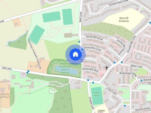Apartment for rent in Pudsey, West Yorkshire