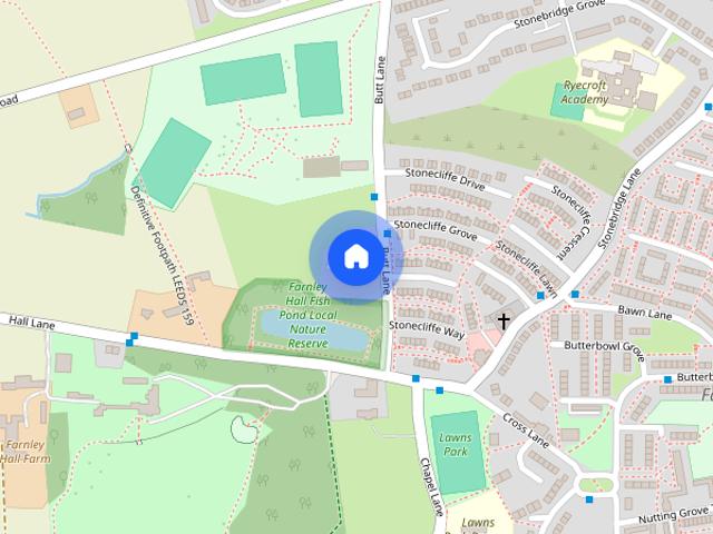 Apartment for rent in Pudsey, West Yorkshire