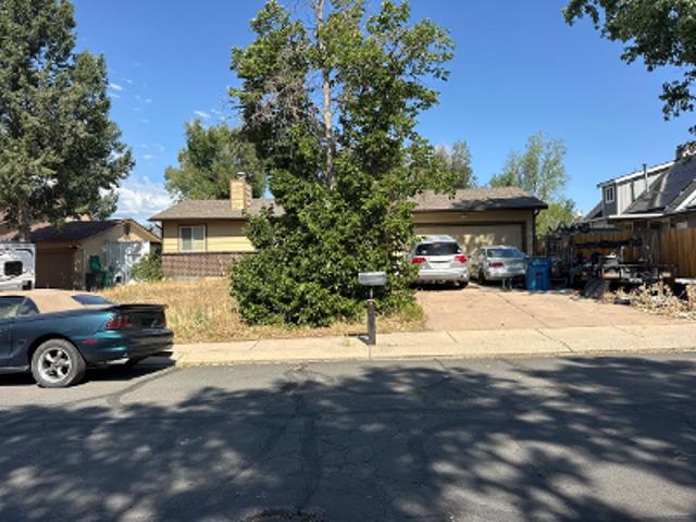 House for sale in Colorado Springs, Colorado