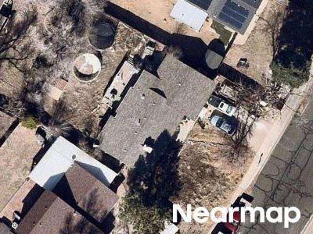 House for sale in Colorado Springs, Colorado
