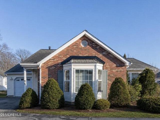House for sale in Monmouth, New Jersey