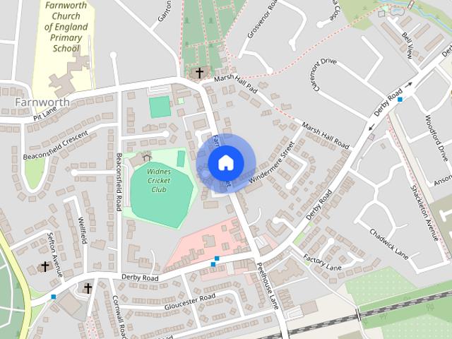 House for rent in Farnworth, Widnes