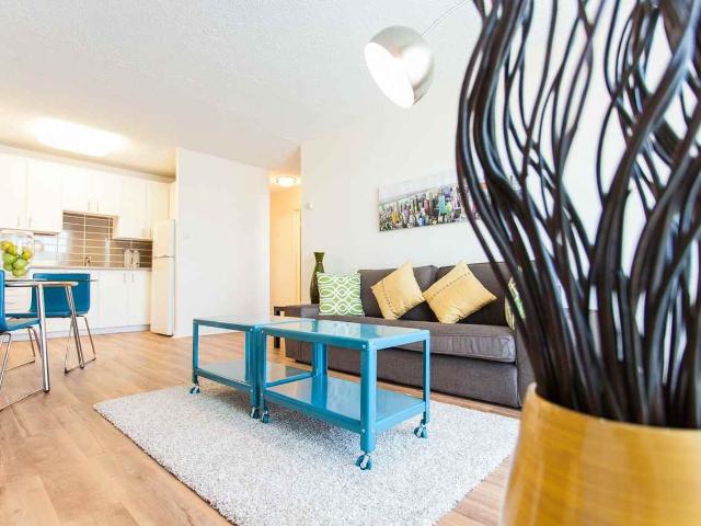 Apartment for rent in St. Leonard's, Quebec