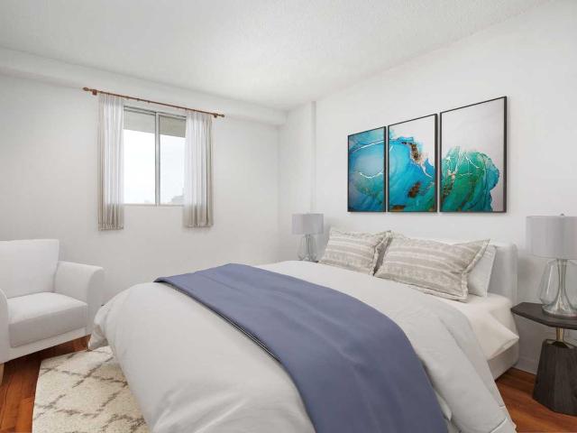 Apartment for rent in Village gai, Montréal