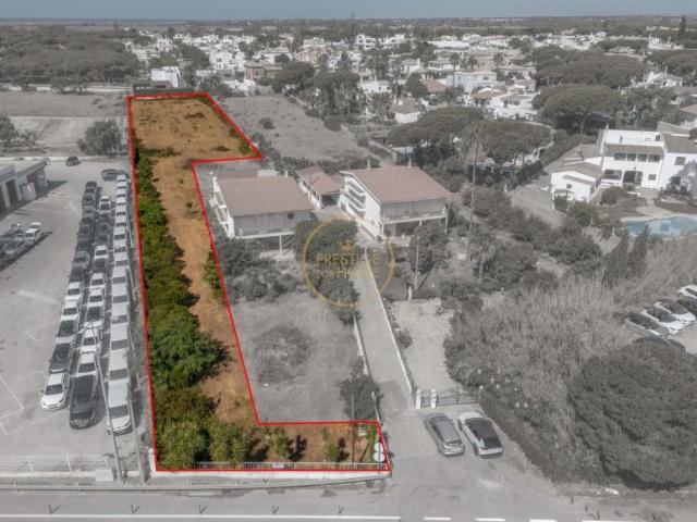Terreno alugar em Faro