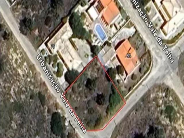 Terreno venda em Faro