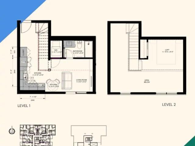Apartment for rent in Bridgeland/Riverside, Calgary