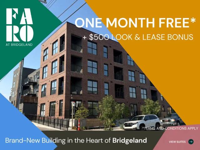 Apartment for rent in Northwest, Alberta