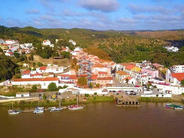 Terreno venda em Alcaria Queimada, Vaqueiros