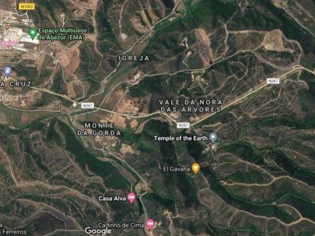 Terreno venda em Aljezur, Faro