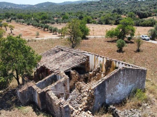 Terreno venda em Espargueira, Faro