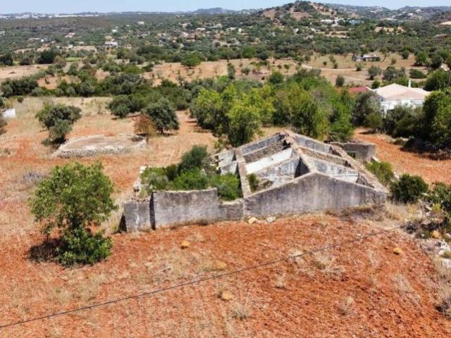 Terreno venda em Espargueira, Faro