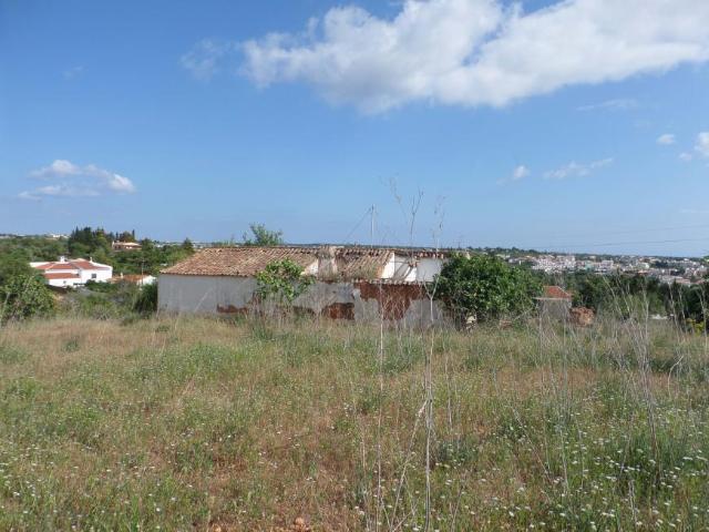 Terreno venda em Cortelhas, Albufeira