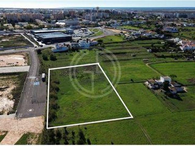 Terreno venda em Faro