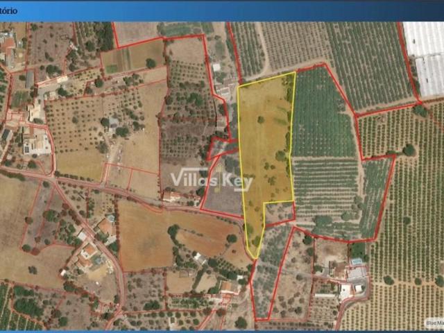 Terreno venda em Faro