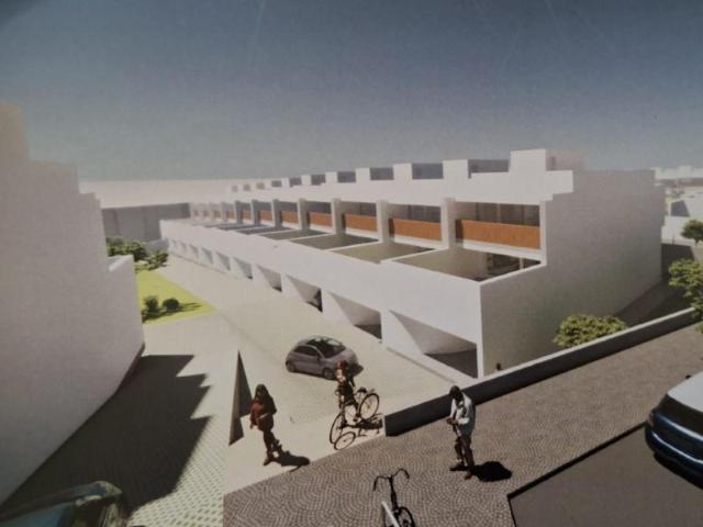 Terreno venda em Faro