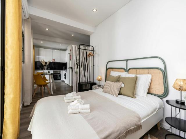 Apartamento alugar em Faro