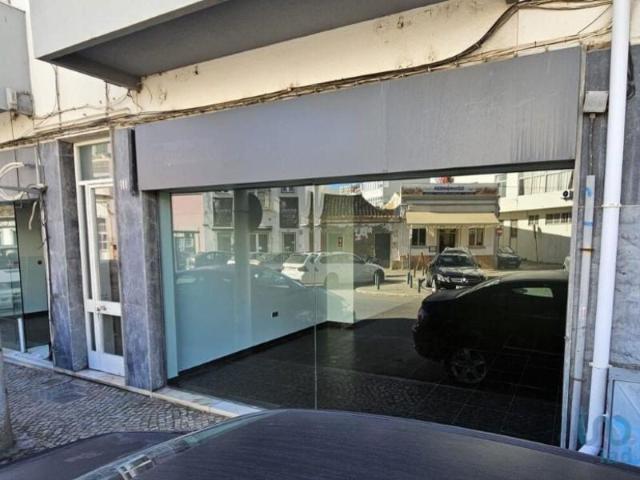 Ponto Comercial alugar em Faro