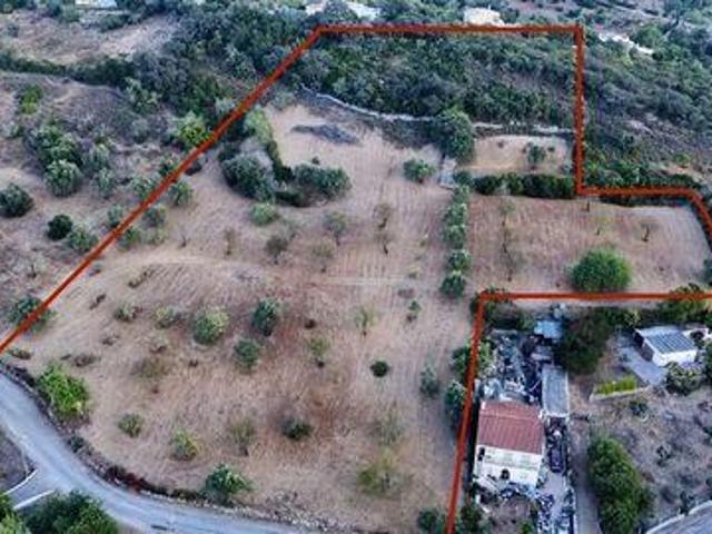 Terreno venda em Faro