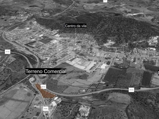Terreno venda em São Bartolomeu De Messines, Faro