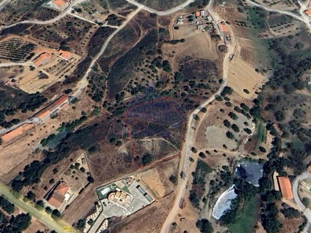 Terreno venda em São Bartolomeu De Messines, Faro