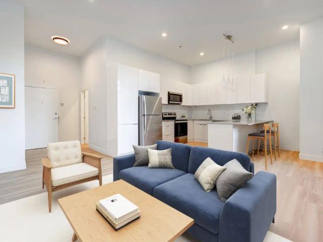 Apartment for rent in St. Leonard's, Quebec