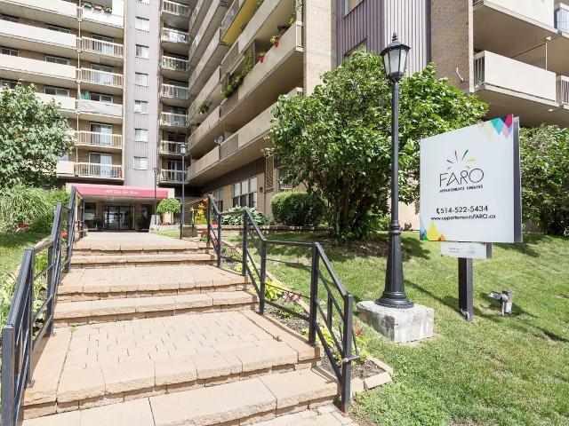 Apartment for rent in St. Leonard's, Quebec