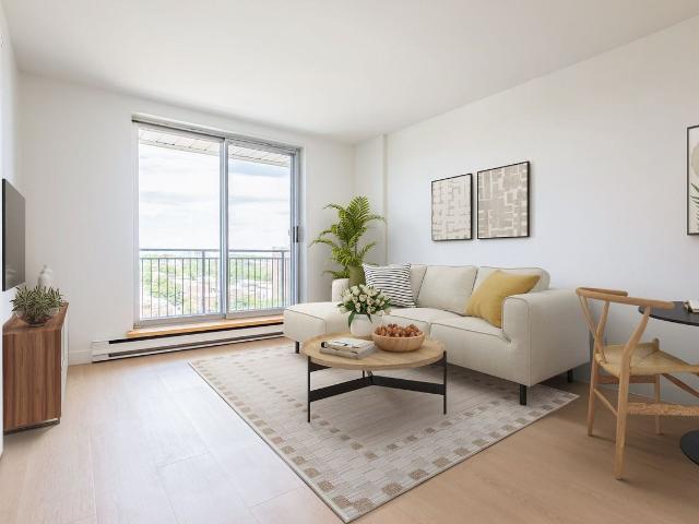 Apartment for rent in St. Leonard's, Quebec