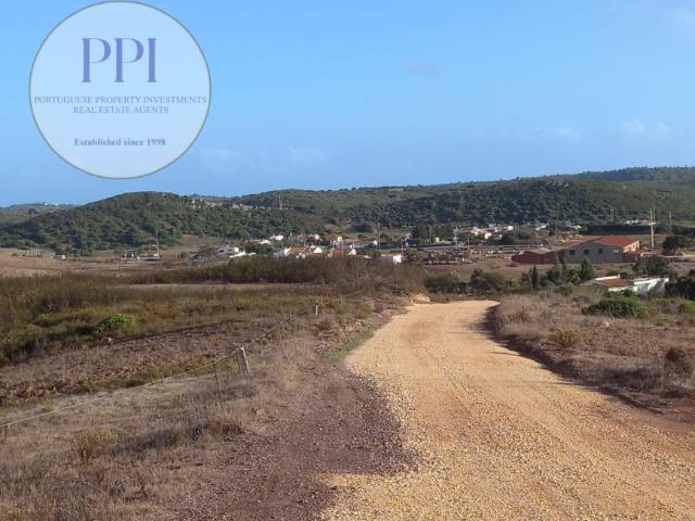 Terreno venda em Vila Do Bispo, Faro