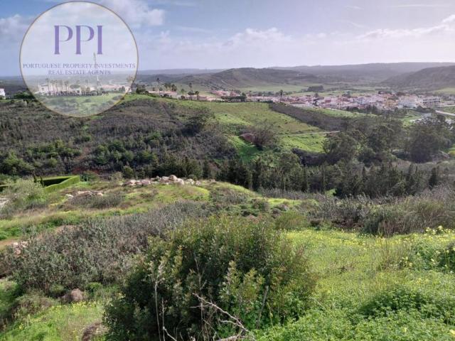 Terreno venda em Budens, Vila do Bispo