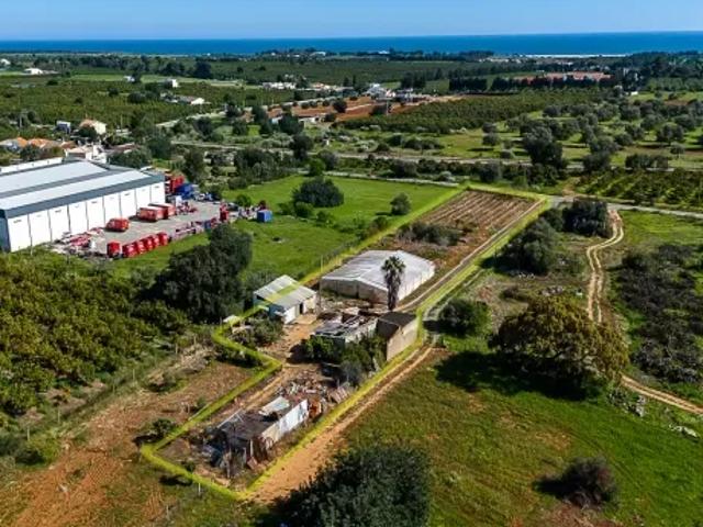 Terreno venda em Vila Real De Santo António, Faro