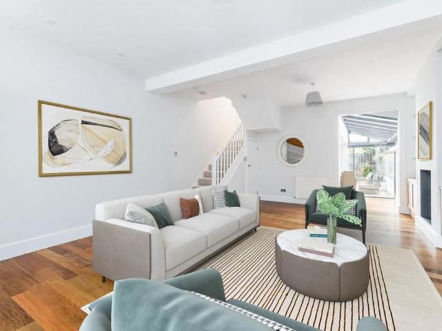 House for rent in Brook Green, Greater London