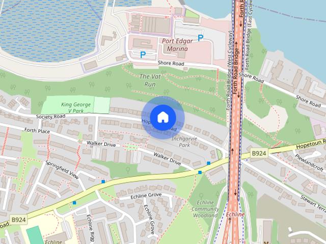 Apartment for rent in Echline, Scotland